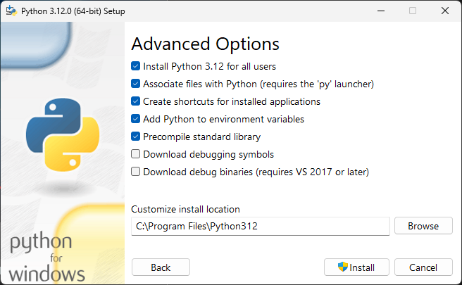 install-python-3