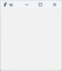 tkinter-window