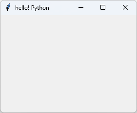 tkinter-window-title